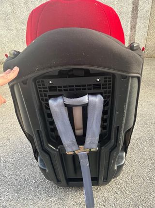 Sillita de coche para niño PIKU