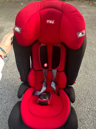 Sillita de coche para niño PIKU