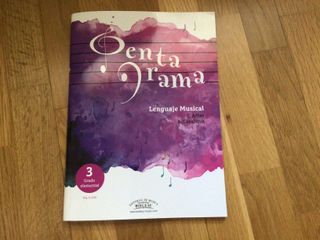 Pentagrama - Libro Música Grado Elemental