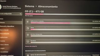 Asus VivoBook 17.3" Gris