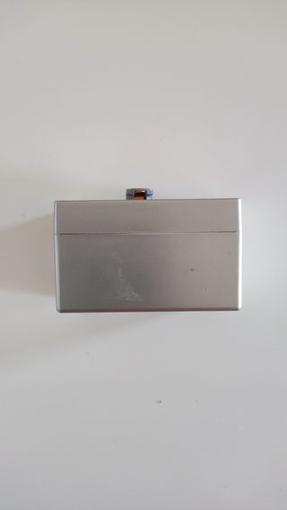 Adaptador USB para autocaravana.