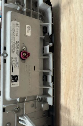 BMW G20 Display 8.8 - Tela