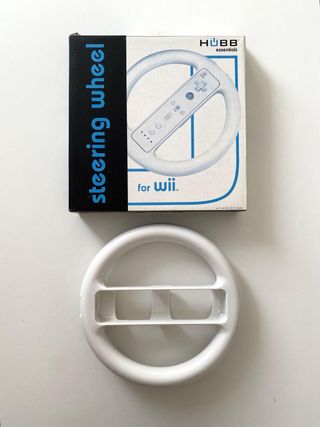 Volante Wii Nintendo Wii