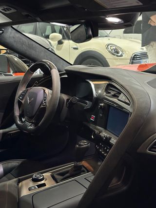  Corvette ZR1 (2019)