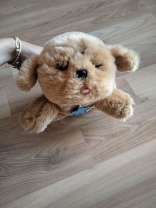 Litle Live Pets: Perro Interactivo