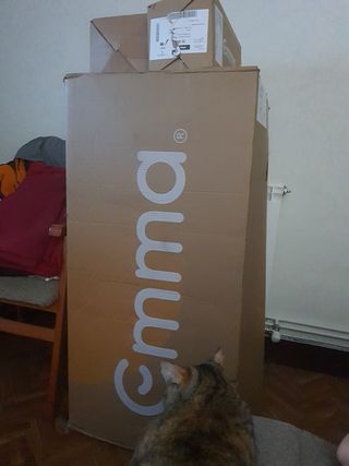 Colchón Emma Gel Grid V2 160x200cm