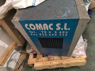Vendo Compresor Fisalis