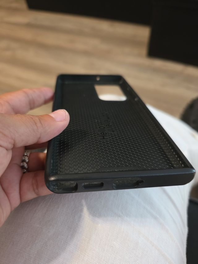 Funda Samsung S22 Ultra Rhinoshield Friends