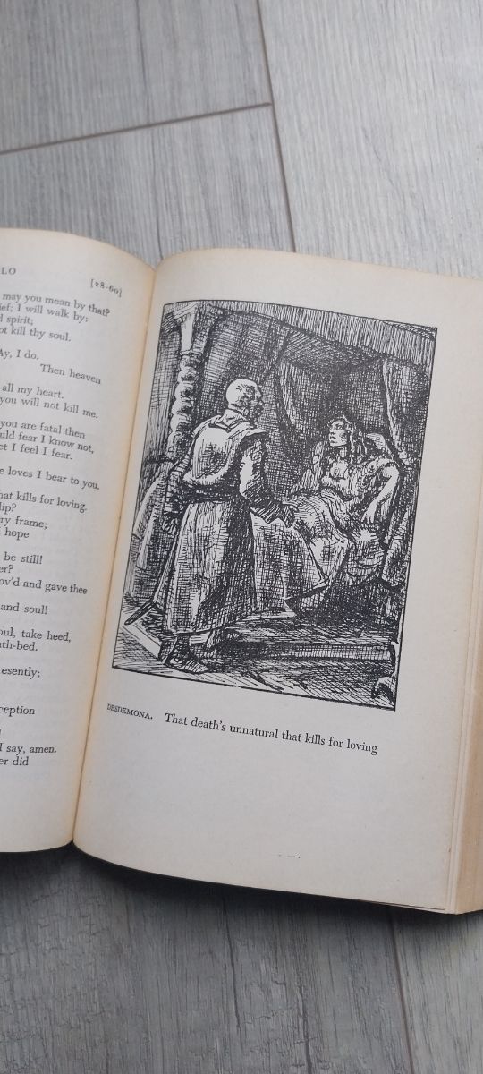 THE TRAGEDIES OF SHAKESPEARE