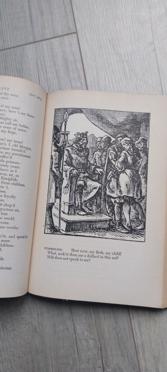 THE TRAGEDIES OF SHAKESPEARE