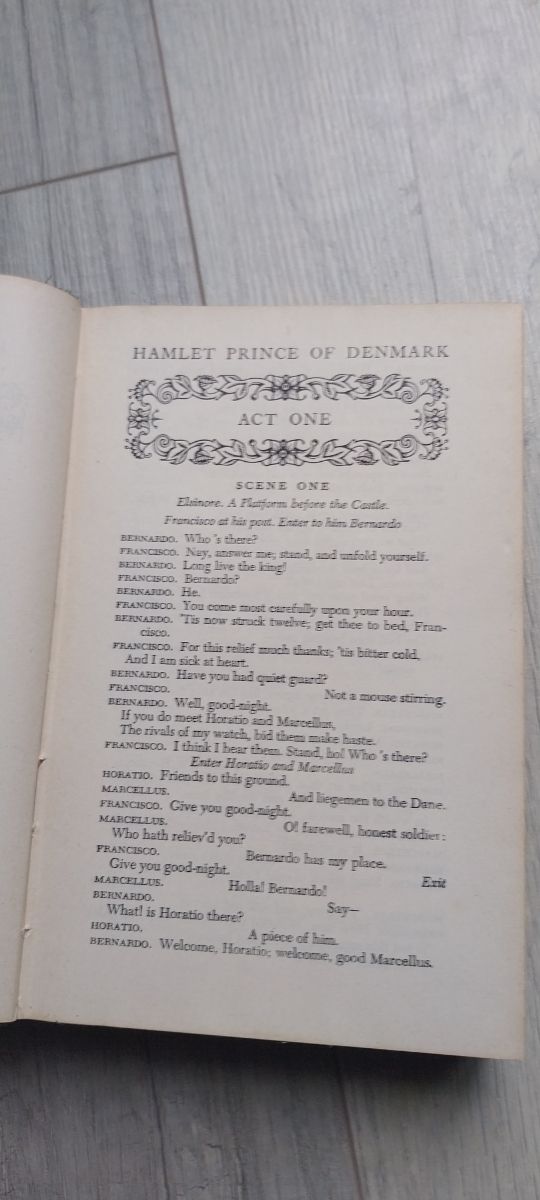 THE TRAGEDIES OF SHAKESPEARE