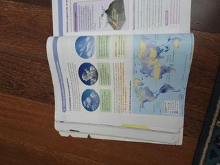 GEOGRAFIA E HISTORIA 1 ESO CONSTRUYENDO MUNDOS