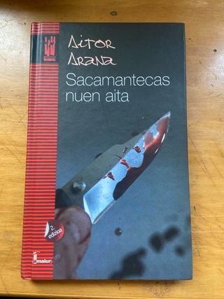 Sacamantecas nuen aita