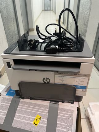 Impresora HP LaserJet MFP 2604dw