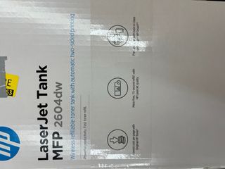 Impresora HP LaserJet MFP 2604dw