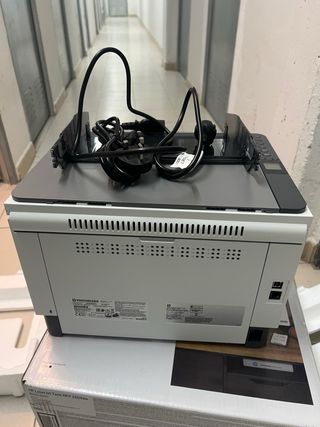 Impresora HP LaserJet MFP 2604dw