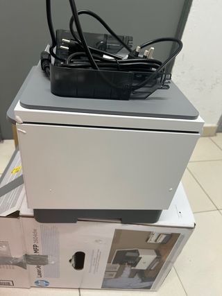 Impresora HP LaserJet MFP 2604dw