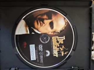 DVD El Padrino I - Marlon Brando