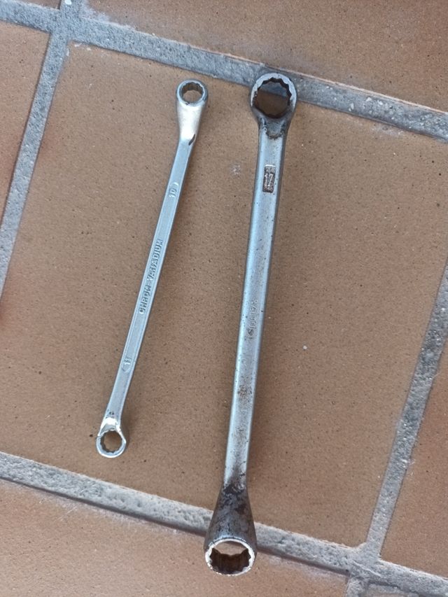 Llaves inglesas Beta (2 und.)