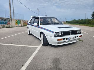 Lancia Delta HF integrale 16v