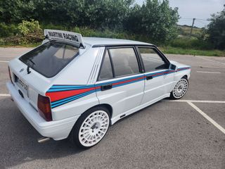 Lancia Delta HF integrale 16v