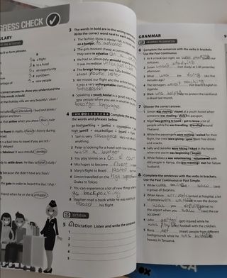 Teamwork 4eso Wb (Spanish) 21