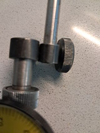 Reloj comparador TESATAST