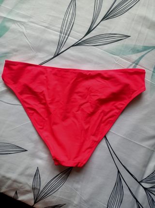 Braga bikini fucsia fuerte Nueva sin estrenar