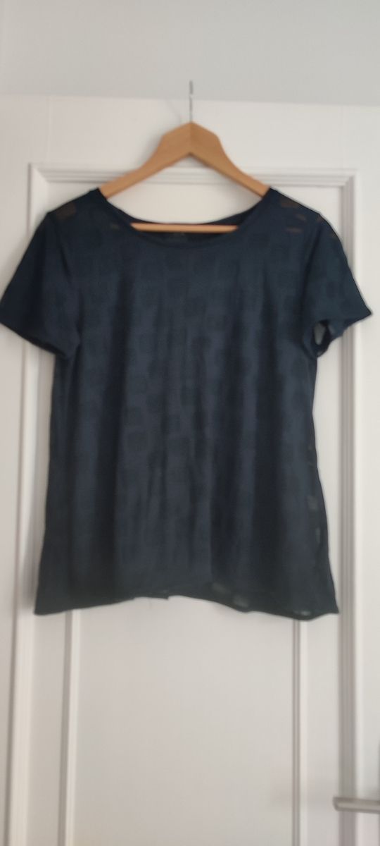 Camiseta COS azul marino - Talla M