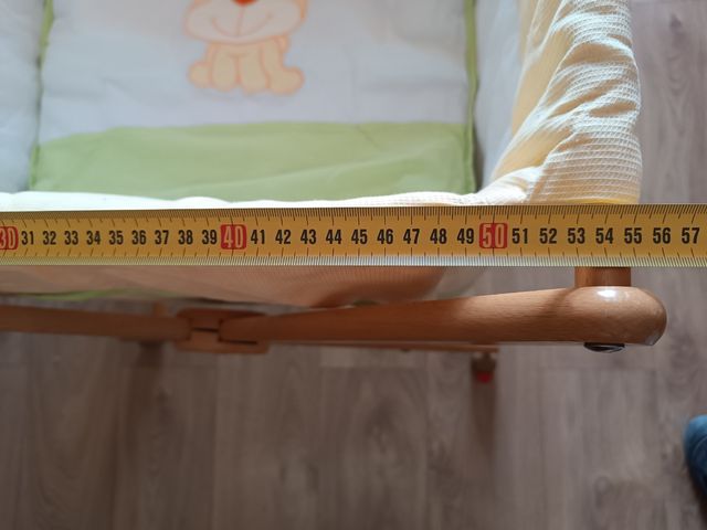 Minicuna colecho bebé