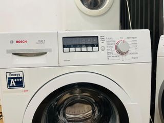 Lavadora Bosch Maxx 8 VarioPerfect