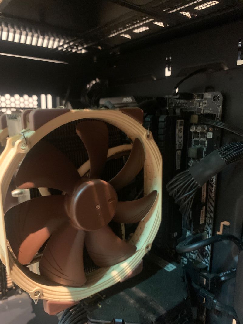 Torre de Ordenador PC  (valor de las piezas 1400€) afbeelding 4