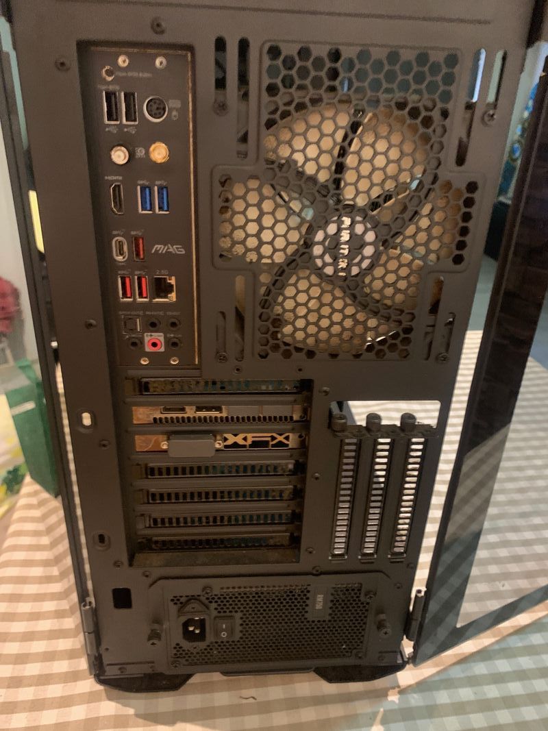 Torre de Ordenador PC  (valor de las piezas 1400€) afbeelding 7