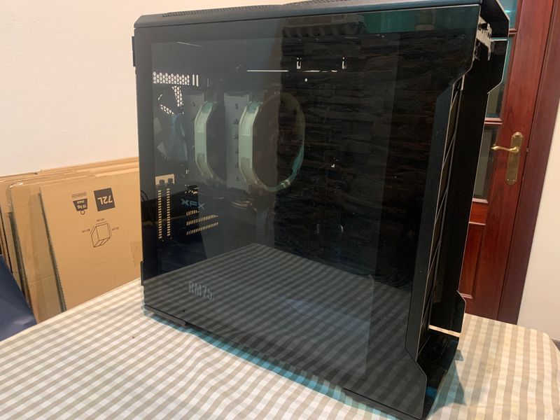 Torre de Ordenador PC  (valor de las piezas 1400€) afbeelding 8