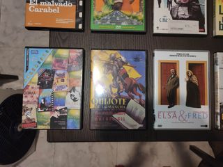 A PARTIR 0,95€ DVD CINE ESPAÑOL VARIADOS