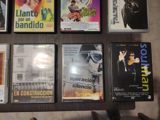 A PARTIR 0,95€ DVD CINE ESPAÑOL VARIADOS