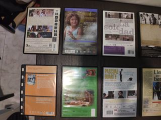 A PARTIR 0,95€ DVD CINE ESPAÑOL VARIADOS