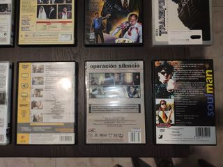 A PARTIR 0,95€ DVD CINE ESPAÑOL VARIADOS