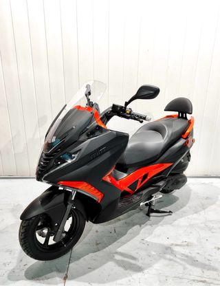 MITT GT-MAX 125