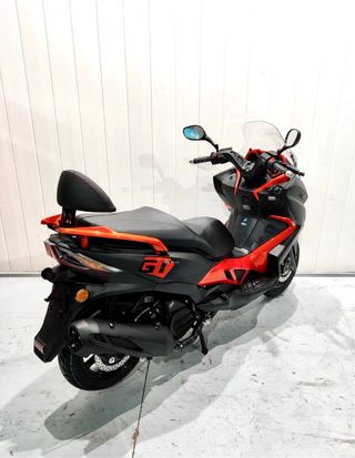 MITT GT-MAX 125