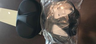 Máscara buceo GoPro - Negra