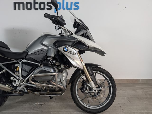 BMW R 1200 GS 2013