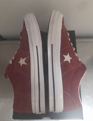 Zapatillas Converse .