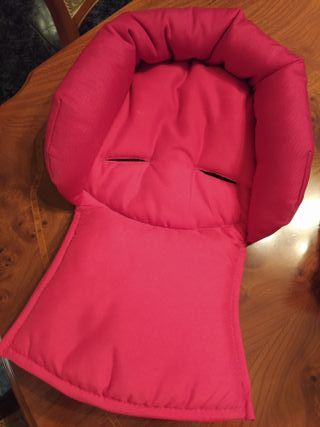 Silla Maxi-Cosi CabrioFix roja