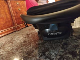 Silla Maxi-Cosi CabrioFix roja