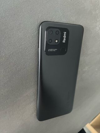 Xiaomi Redmi 10C Negro