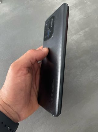 Xiaomi Redmi 10C Negro
