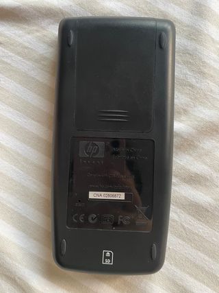HP 50g Calculadora gráfica