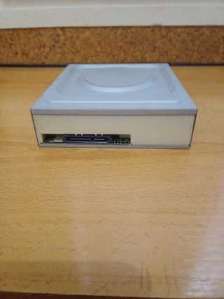 Regrabadora DVD LG SATA interna PC