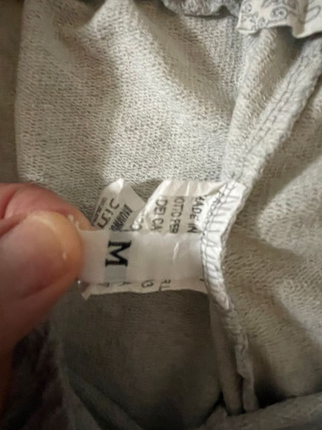 Shorts SusyMix a pois grigi